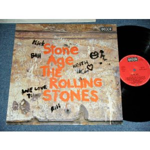 画像: The ROLLING STONES -  STONE AGE ( MINT-/MINT-) /  WEST-GERMANY GERMAN REISSUE Used LP 