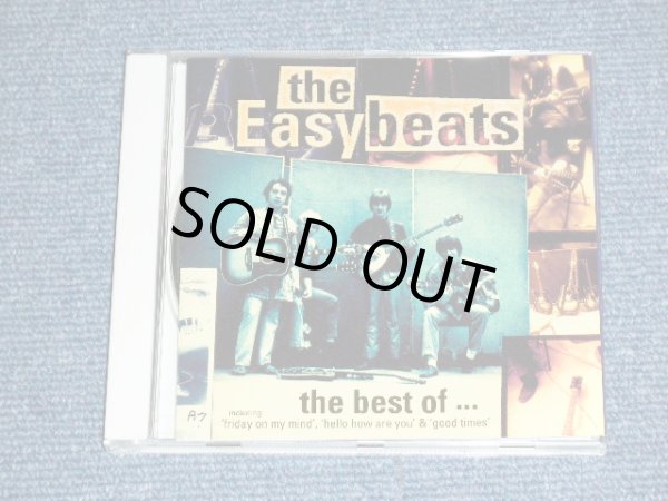 画像1: The EASYBEATS - THE BEST OF  /   1995 GERMAN GERMANY ORIGINAL Used CD 