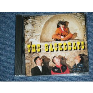 画像: The BACKBEATS -  The BACKBEATS / 1996 UK ENGLAND  ORIGINAL  Brand New CD   found DEAD STOCK 