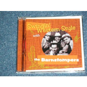 画像: The BARNSTOMPERS - SWINGIN' WESTERN STYLE / 1999 UK ENGLAND?  ORIGINAL  Brand New CD   found DEAD STOCK 