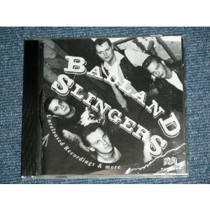 画像: BADLAND SLINGERS - UNRELEASED RECORDINGS & MORE  / 1999 UK ENGLAND  ORIGINAL  Brand New CD   found DEAD STOCK 