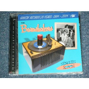 画像: The BARNSHAKERS -  SINGLES ALBUM : GOOFIN' RECORDS 20 YEARS :1984-2004 / 2004 FINLAND  ORIGINAL  "BRAND NEW"  CD   found DEAD STOCK 