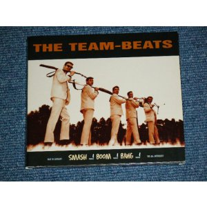 画像: The TEAM-BEATS  - SMASH...!BOOM...!BANG...! /   2002 GERMAN GERMANY ORIGINAL  Used CD 
