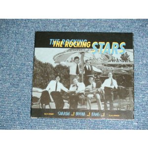 画像: The ROCKING STARS  - SMASH...!BOOM...!BANG...! /   2002 GERMAN GERMANY ORIGINAL  Used CD 