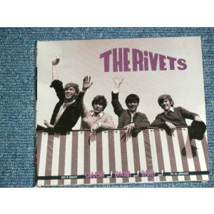 画像: The RIVETS - SMASH...!BOOM...!BANG...! /   2001 GERMAN GERMANY ORIGINAL  Used CD 