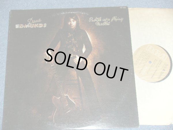画像1: DAVE EDMUNDS -  SUBTREAS A FLYING MALLET   ( Ex++/MINT-)  / 19869 US AMERICA ORIGINAL"PROMO ONLY" Used 12" 