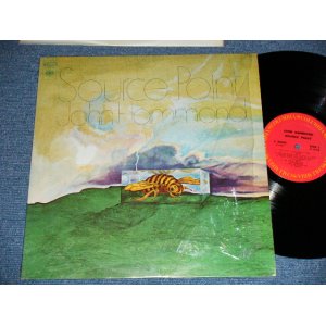 画像: JOHN HAMMOND - SOURCE POINT (MINT-/MINT-) / 1971 US AMERICA ORIGINAL Used LP