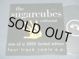 画像: THE SUGARCUBES (BJORK  Björk ) - COLD SWEAT( Limited 5000 : Ex+++/MINT- )  / UK ENGLAND ORIGINAL Used  12"