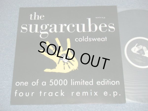 画像1: THE SUGARCUBES (BJORK  Björk ) - COLD SWEAT( Limited 5000 : Ex+++/MINT- )  / UK ENGLAND ORIGINAL Used  12"