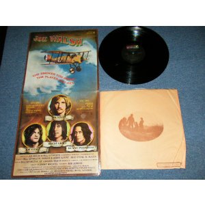 画像: JOE WALSH (of JAMES GANG oe EAGLES )  - THE SMOKER YOU DRINK THE PLAYER YOU GET (  Ex++/MINT- ) / 1973 US AMERICA ORIGINAL Used LP 