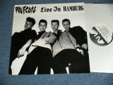 画像: POLECATS - LIVE IN HAMBERG ( Ex++/MINT- ) / 1992 UK ENGLAND ORIGINAL 4 tracks 12" EP 