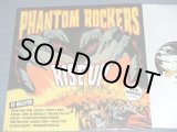 画像: PHANTOM ROCKERS - RISE UP  / 2002 EUROPE ORIGINAL "BRAND NEW " LP 