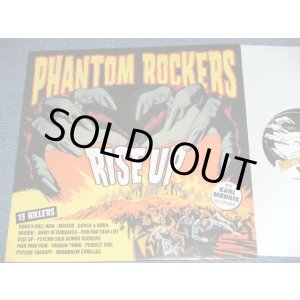 画像: PHANTOM ROCKERS - RISE UP  / 2002 EUROPE ORIGINAL "BRAND NEW " LP 