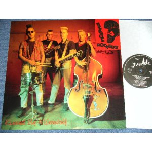 画像: PHANTOM ROCKERS - KISSED BY A WEREWOLF / 1990 GERMAN GERMANY  ORIGINAL "BRAND NEW " LP 