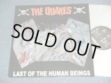 画像: The QUAKES -  LAST OF THE HUMAN BEING / 2001 GERMAN ORIGINAL "Brand NEW" LP 
