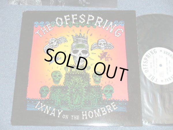 画像1: OFFSPRING -  IXNAX ON THE HOMBRE ( MINT-/MINT-)   / 1997 US AMERICA  ORIGINAL Used LP 