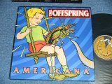 画像: OFFSPRING -AMERICANA  ( Ex+++/MINT-,Ex )   / 1998 US AMERICA  ORIGINAL Used LP 