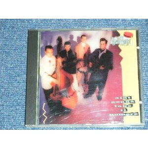 画像: The BELLHOPS - AIN'T GONNA TAKE IT NO MORE / 1992 HOLLAND ORIGINAL Used CD  
