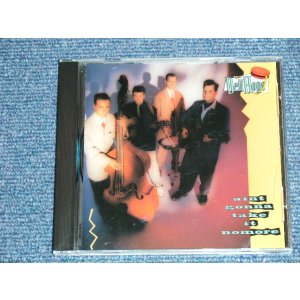 画像: The BELLHOPS - AIN'T GONNA TAKE IT NO MORE / 1992 HOLLAND ORIGINAL "Brand New" CD  