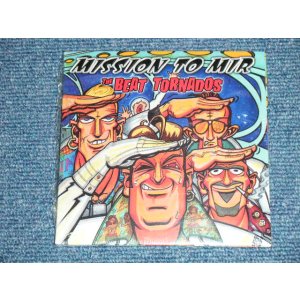 画像: The REAT TORNADOS - MISSION TO MIR L /  2001 EUROPE ORIGINAL 'MINI-LP PAPER SLEEVE" & "Brand New SEALED" CD  