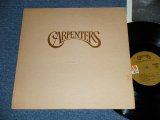 画像: CARPENTERS - CARPENTERS  ( Matrix No. SP-3503-T3 / SP-3502-T1 : Ex++/Ex++ Looks: Ex+ ) /  1971 US AMERICA ORIGINAL "BROWN LABEL"  Used  LP 