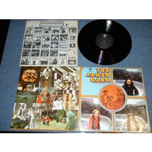 画像: JAMES GANG ( with JOE WALSH ) - YER' ALBUM (  Ex++/Ex+++) / 1970 US AMERICA ORIGINAL Used LP 
