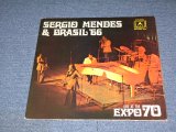 画像: SERGIO MENDES & BRASIL '66 - - LIVE AT THE EXPO 70 / 1970s AUSTRALIA Original LP 