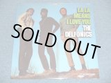 画像: The DELFONICS - LA LA MEANS I LOVE YOU  / US AMERICA  REISSUE "Brand New SEALED" LP   