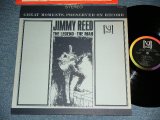 画像: JIMMY REED - THE LEGEND-THE MAN / 1965 US AMERICA ORIGINAL STEREO Used LP 