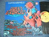 画像: CURTIS MAYFIELD ( IMPRESSIONS ) - SWEET EXORCIST  /    REISSUE "Brand New" LP   