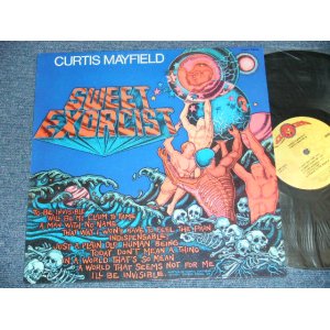 画像: CURTIS MAYFIELD ( IMPRESSIONS ) - SWEET EXORCIST  /    REISSUE "Brand New" LP   