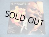 画像: CURTIS MAYFIELD ( IMPRESSIONS ) - SUPER FLY / US AMERICA  REISSUE "Brand New SEALED" LP   