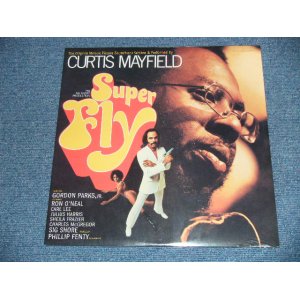 画像: CURTIS MAYFIELD ( IMPRESSIONS ) - SUPER FLY / US AMERICA  REISSUE "Brand New SEALED" LP   