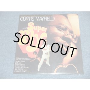 画像: CURTIS MAYFIELD ( IMPRESSIONS ) - SUPER FLY / US AMERICA  REISSUE "Brand New SEALED" LP   