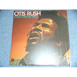 画像: OTIS RUSH - COLD DAY IN HELL / US Reissue Sealed LP Out-Of-Print  