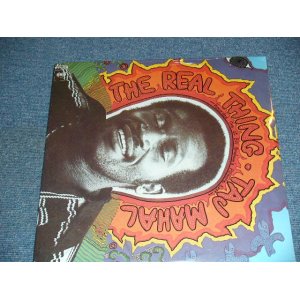 画像: TAJ MAHAL - THE REAL THING (SEALE) / US AMERICA  Reissue "BRAND NEW Sealed" 2LP 