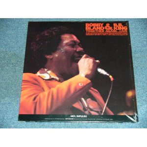 画像: BOBBY BLAND & B.B. KING - TOGETHER AGAIN ...LIVE (SEALED) / 1980 US REISSUE "Brand New SEALED" LP Found DEAD STOCK!!!! 