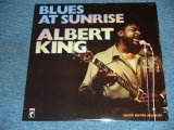 画像: ALBERT KING - BLUES AT SUNRISE(SEALED) / 1988 US AMERICA ORIGINAL "BRAND NEW SEALED" LP 