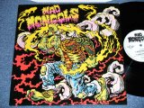 画像: MAD MONGOLS ( Japanese Psychobilly ) - MONGOLIAN CHOP   (MNT-/MINT- )   /  1992 UK & FRANCE Press  ORIGINAL Used LP 