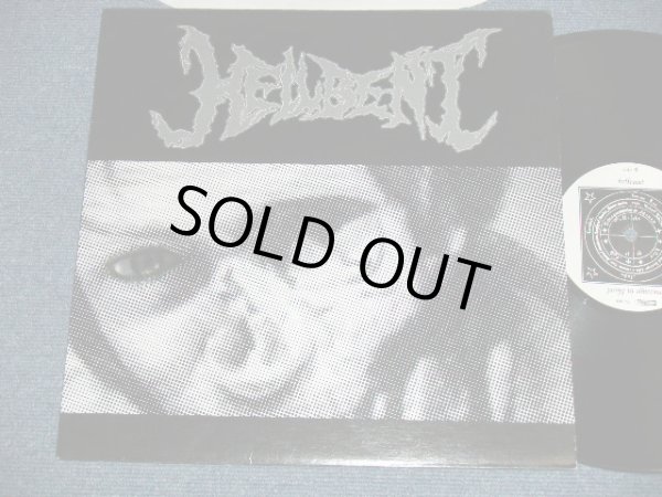 画像1: HELLBENT -  HELLBENT  ( Ex+++/Ex+++ Looks:Ex++ )   /  1995   ORIGINAL Used  LP 