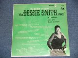 画像: BESSIE SMITH - THE BESSIE SMITH STORY VOL.2 / 1956 US ORIGINAL 6 EYES Mono LP 