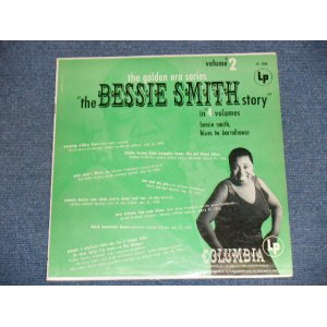 画像: BESSIE SMITH - THE BESSIE SMITH STORY VOL.2 / 1956 US ORIGINAL 6 EYES Mono LP 