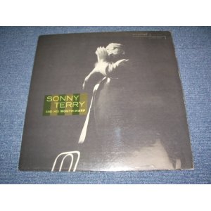 画像: SONNY TERRY AND HIS MOUTH-HARP / 196? US ORIGINAL Used LP 