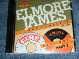 画像: ELMORE JAMES - THE COMPLETE FIRE AND ENJOY SESSIONS PART 2 / 1991 US AMERICA Brand New SEALED CD  