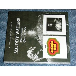 画像: MUDDY WATERS - ELECTRIC MUD + AFTER THE RAIN ( 2 in 1 ) / 2011 UK ENGLAND Brand New SEALED CD 