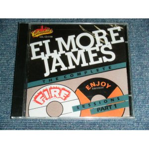 画像: ELMORE JAMES - THE COMPLETE FIRE AND ENJOY SESSIONS PART 1 / 1991 US AMERICA Brand New SEALED CD  