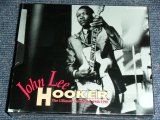 画像: JOHN LEE HOOKER - THE ULTIMATE COLLECTION : 1948-1990 / 1991 US AMERICA Brand New SEALED 2-CD's Set  