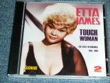画像: ETTA JAMES - TOUGH WOMAN THE EARLY RECORDINGS 1955-1960 / 2011 UK CZECH REPUBLIC Brand New SEALED 2CD  