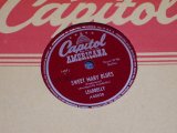 画像: LEADBELLY - SWEET MARY BLUES / 1950s US ORIGINAL 78rpm SP 