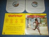 画像: ost : v.a. - COUNTRYMAN (Ex+++/Ex+++) / 1981 US AMERICA ORIGINAL Used 2-LP  